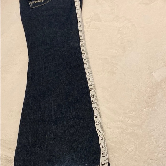 Angels Dark Blue Denim Jeans - Picture 5 of 6